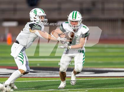 Thumbnail 2 in South Summit vs. South Sevier (UHSAA 2A Semifinal) photogallery.