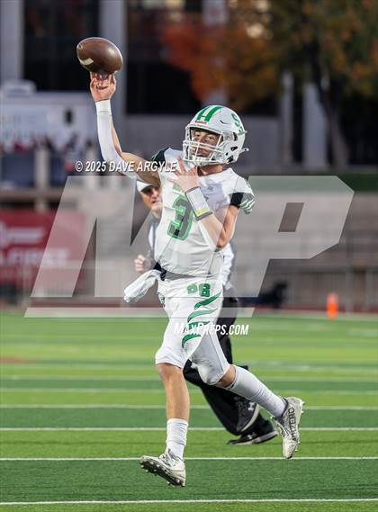 Thumbnail 3 in South Summit vs. South Sevier (UHSAA 2A Semifinal) photogallery.