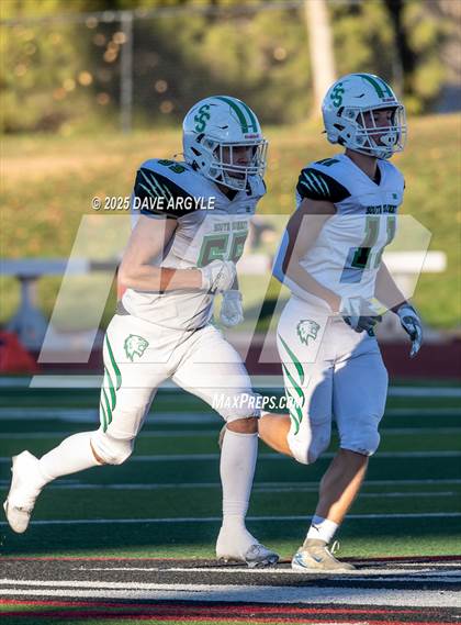 Thumbnail 2 in South Summit vs. South Sevier (UHSAA 2A Semifinal) photogallery.