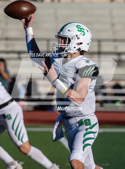 Thumbnail 2 in South Summit vs. South Sevier (UHSAA 2A Semifinal) photogallery.