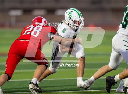 Thumbnail 2 in South Summit vs. South Sevier (UHSAA 2A Semifinal) photogallery.