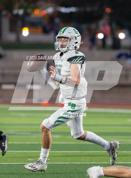 Thumbnail 2 in South Summit vs. South Sevier (UHSAA 2A Semifinal) photogallery.