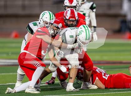 Thumbnail 2 in South Summit vs. South Sevier (UHSAA 2A Semifinal) photogallery.