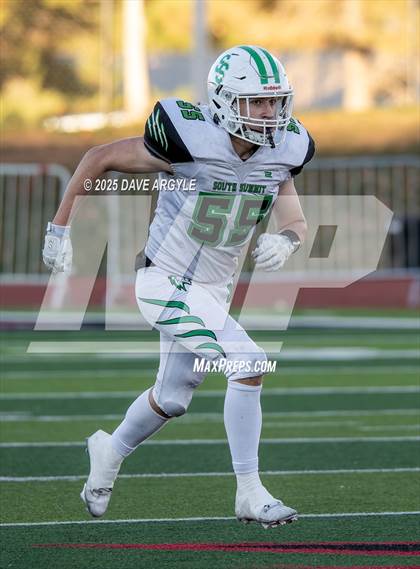 Thumbnail 1 in South Summit vs. South Sevier (UHSAA 2A Semifinal) photogallery.