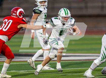 Thumbnail 3 in South Summit vs. South Sevier (UHSAA 2A Semifinal) photogallery.