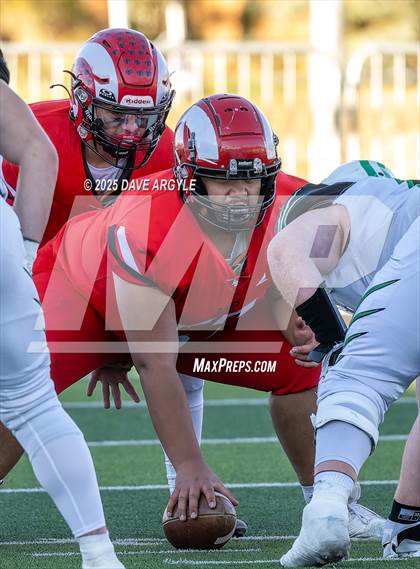 Thumbnail 1 in South Summit vs. South Sevier (UHSAA 2A Semifinal) photogallery.