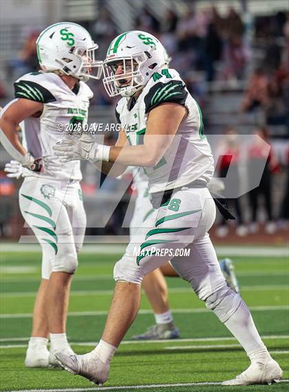 Thumbnail 3 in South Summit vs. South Sevier (UHSAA 2A Semifinal) photogallery.