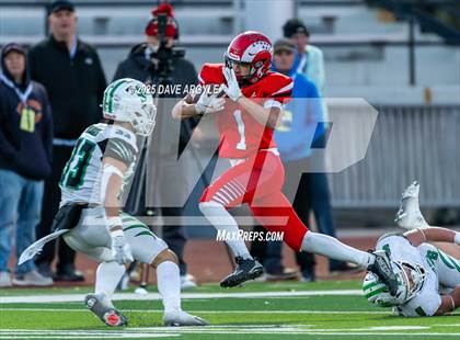 Thumbnail 1 in South Summit vs. South Sevier (UHSAA 2A Semifinal) photogallery.