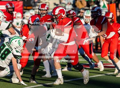 Thumbnail 2 in South Summit vs. South Sevier (UHSAA 2A Semifinal) photogallery.