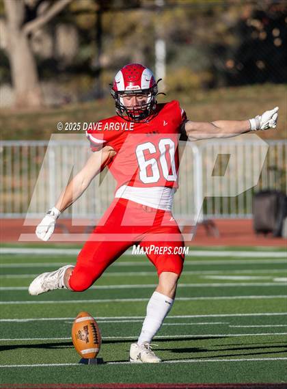 Thumbnail 2 in South Summit vs. South Sevier (UHSAA 2A Semifinal) photogallery.