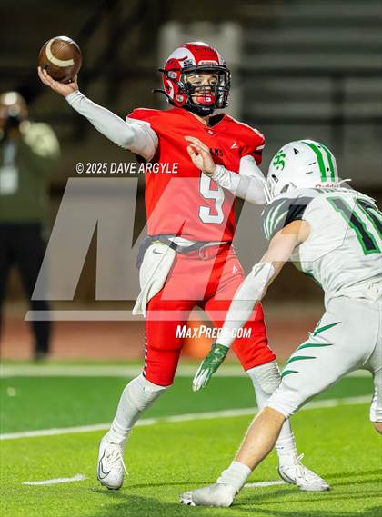 Thumbnail 3 in South Summit vs. South Sevier (UHSAA 2A Semifinal) photogallery.