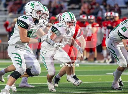 Thumbnail 1 in South Summit vs. South Sevier (UHSAA 2A Semifinal) photogallery.