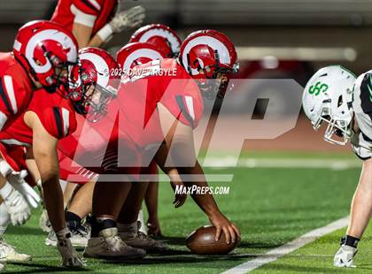 Thumbnail 2 in South Summit vs. South Sevier (UHSAA 2A Semifinal) photogallery.