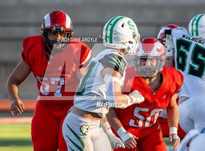 Thumbnail 3 in South Summit vs. South Sevier (UHSAA 2A Semifinal) photogallery.