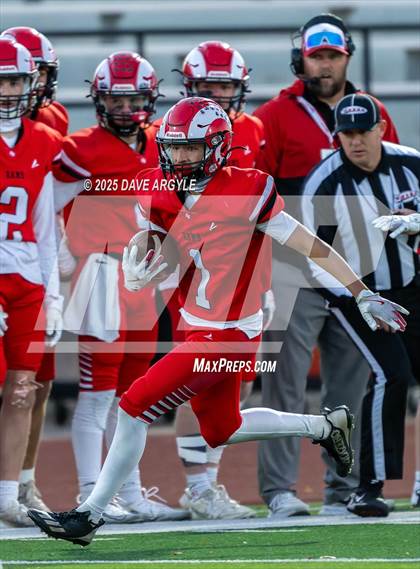 Thumbnail 2 in South Summit vs. South Sevier (UHSAA 2A Semifinal) photogallery.