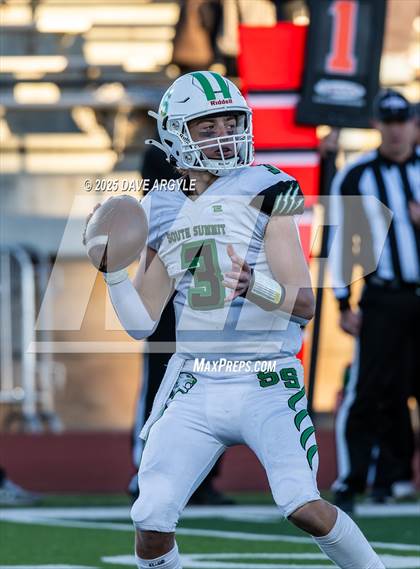 Thumbnail 1 in South Summit vs. South Sevier (UHSAA 2A Semifinal) photogallery.