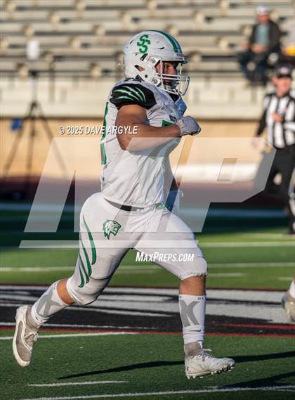 Thumbnail 1 in South Summit vs. South Sevier (UHSAA 2A Semifinal) photogallery.