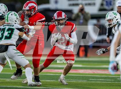 Thumbnail 3 in South Summit vs. South Sevier (UHSAA 2A Semifinal) photogallery.