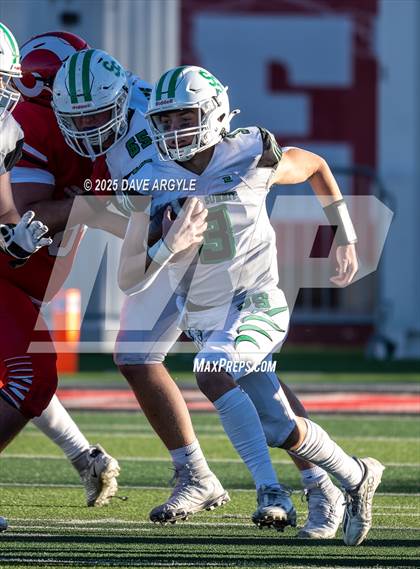 Thumbnail 2 in South Summit vs. South Sevier (UHSAA 2A Semifinal) photogallery.