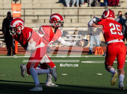 Thumbnail 2 in South Summit vs. South Sevier (UHSAA 2A Semifinal) photogallery.