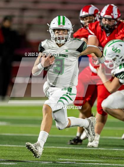 Thumbnail 3 in South Summit vs. South Sevier (UHSAA 2A Semifinal) photogallery.