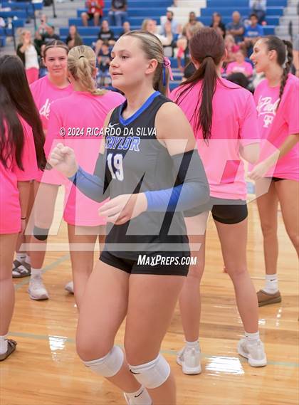 Thumbnail 2 in Katy Taylor vs Cinco Ranch photogallery.