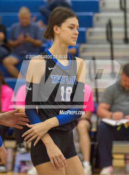 Thumbnail 3 in Katy Taylor vs Cinco Ranch photogallery.