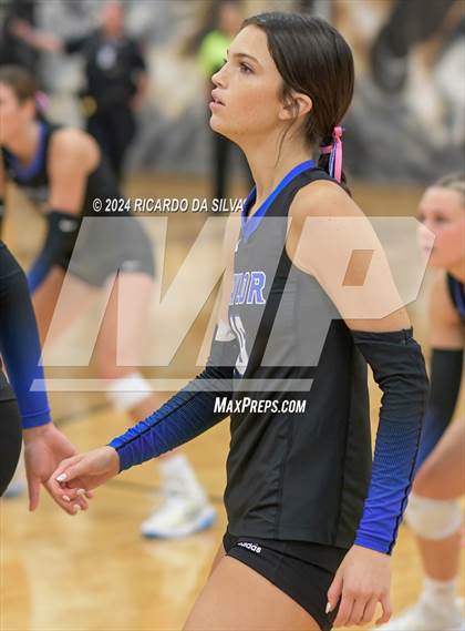 Thumbnail 2 in Katy Taylor vs Cinco Ranch photogallery.
