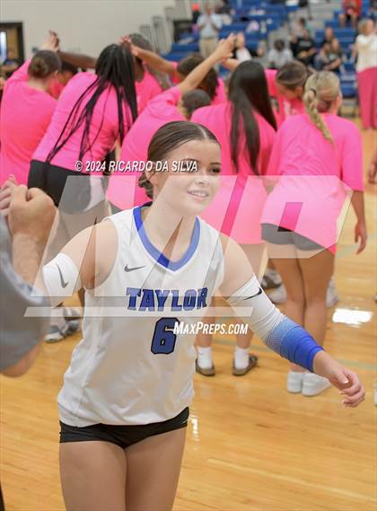Thumbnail 3 in Katy Taylor vs Cinco Ranch photogallery.