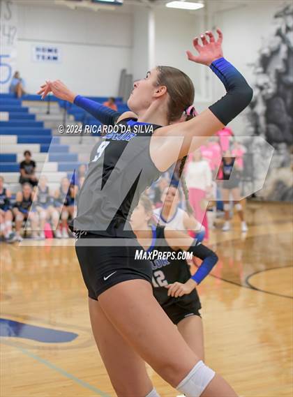 Thumbnail 3 in Katy Taylor vs Cinco Ranch photogallery.