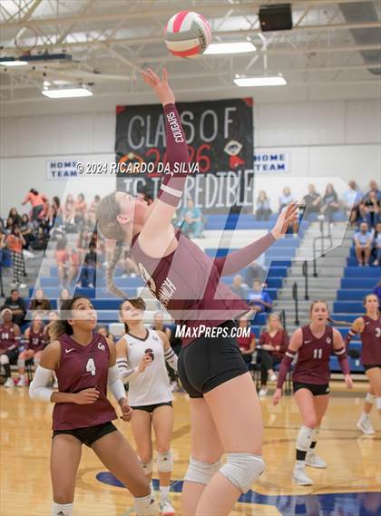 Thumbnail 1 in Katy Taylor vs Cinco Ranch photogallery.