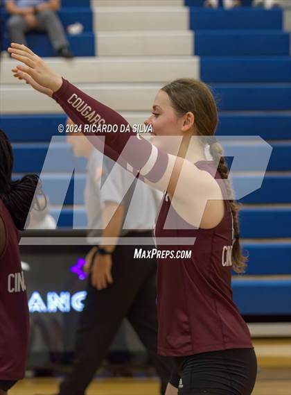 Thumbnail 2 in Katy Taylor vs Cinco Ranch photogallery.