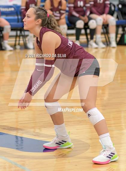 Thumbnail 3 in Katy Taylor vs Cinco Ranch photogallery.