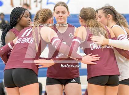 Thumbnail 3 in Katy Taylor vs Cinco Ranch photogallery.