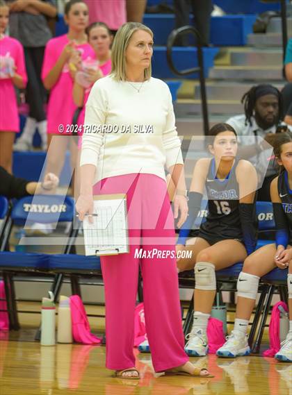 Thumbnail 1 in Katy Taylor vs Cinco Ranch photogallery.