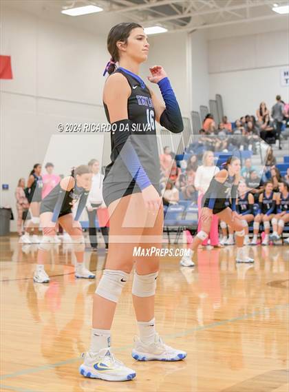 Thumbnail 3 in Katy Taylor vs Cinco Ranch photogallery.