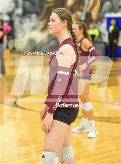 Thumbnail 3 in Katy Taylor vs Cinco Ranch photogallery.