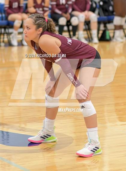 Thumbnail 2 in Katy Taylor vs Cinco Ranch photogallery.