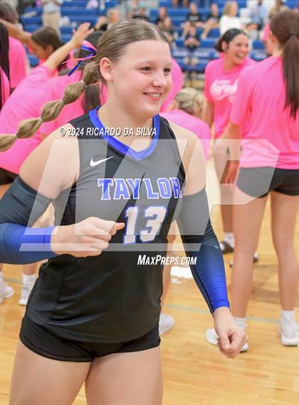 Thumbnail 1 in Katy Taylor vs Cinco Ranch photogallery.