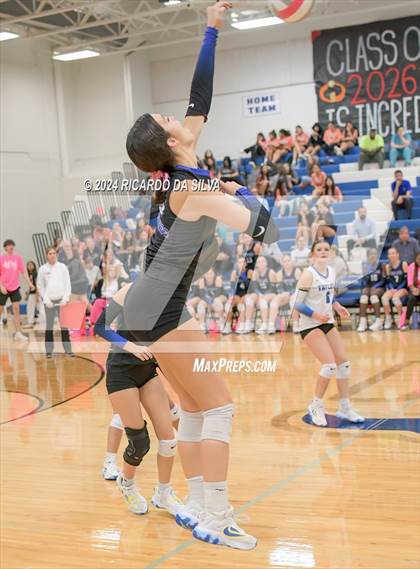 Thumbnail 1 in Katy Taylor vs Cinco Ranch photogallery.