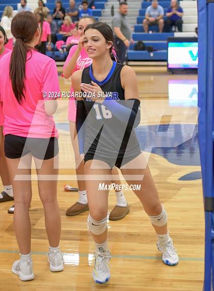 Thumbnail 3 in Katy Taylor vs Cinco Ranch photogallery.