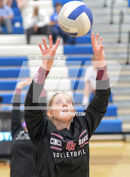 Thumbnail 3 in Katy Taylor vs Cinco Ranch photogallery.
