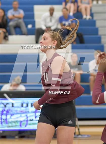Thumbnail 1 in Katy Taylor vs Cinco Ranch photogallery.