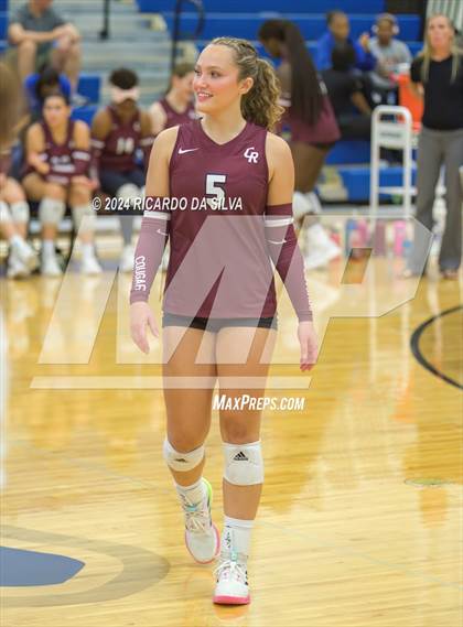 Thumbnail 3 in Katy Taylor vs Cinco Ranch photogallery.