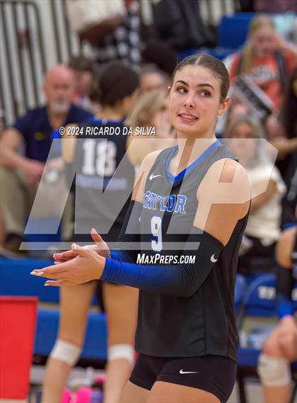 Thumbnail 3 in Katy Taylor vs Cinco Ranch photogallery.