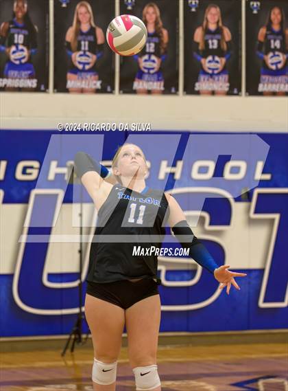 Thumbnail 1 in Katy Taylor vs Cinco Ranch photogallery.