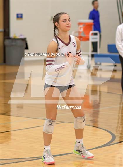 Thumbnail 2 in Katy Taylor vs Cinco Ranch photogallery.
