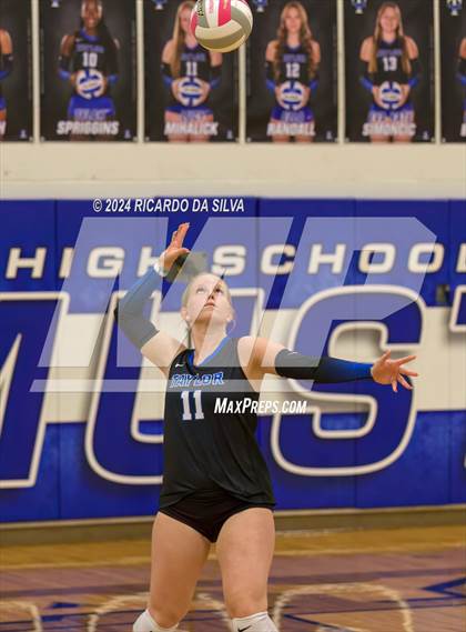 Thumbnail 3 in Katy Taylor vs Cinco Ranch photogallery.