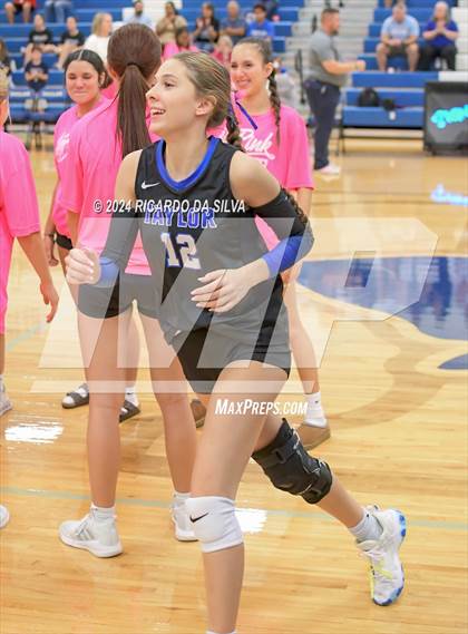 Thumbnail 2 in Katy Taylor vs Cinco Ranch photogallery.