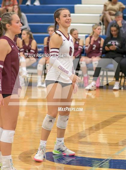 Thumbnail 2 in Katy Taylor vs Cinco Ranch photogallery.